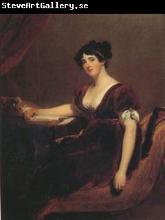 Sir Thomas Lawrence Mrs Isaac Cuthbert (mk05)